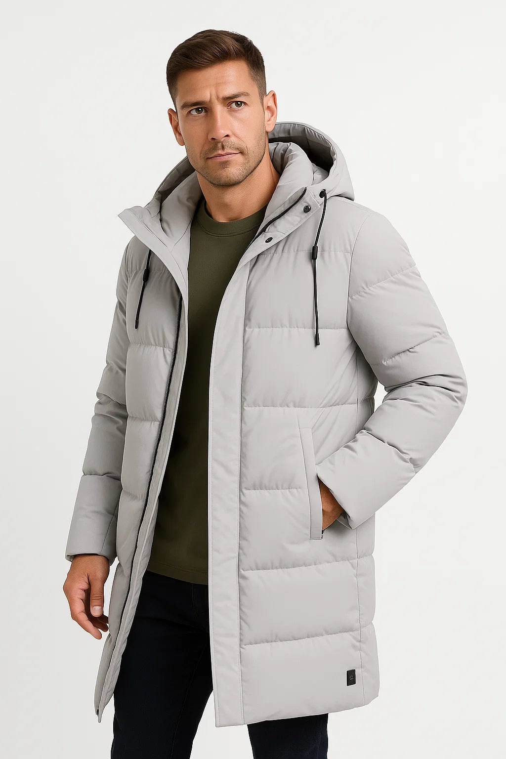 Raider | Men’s Waterproof Puffer Jacket