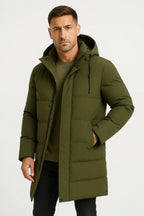 Raider | Men’s Waterproof Puffer Jacket