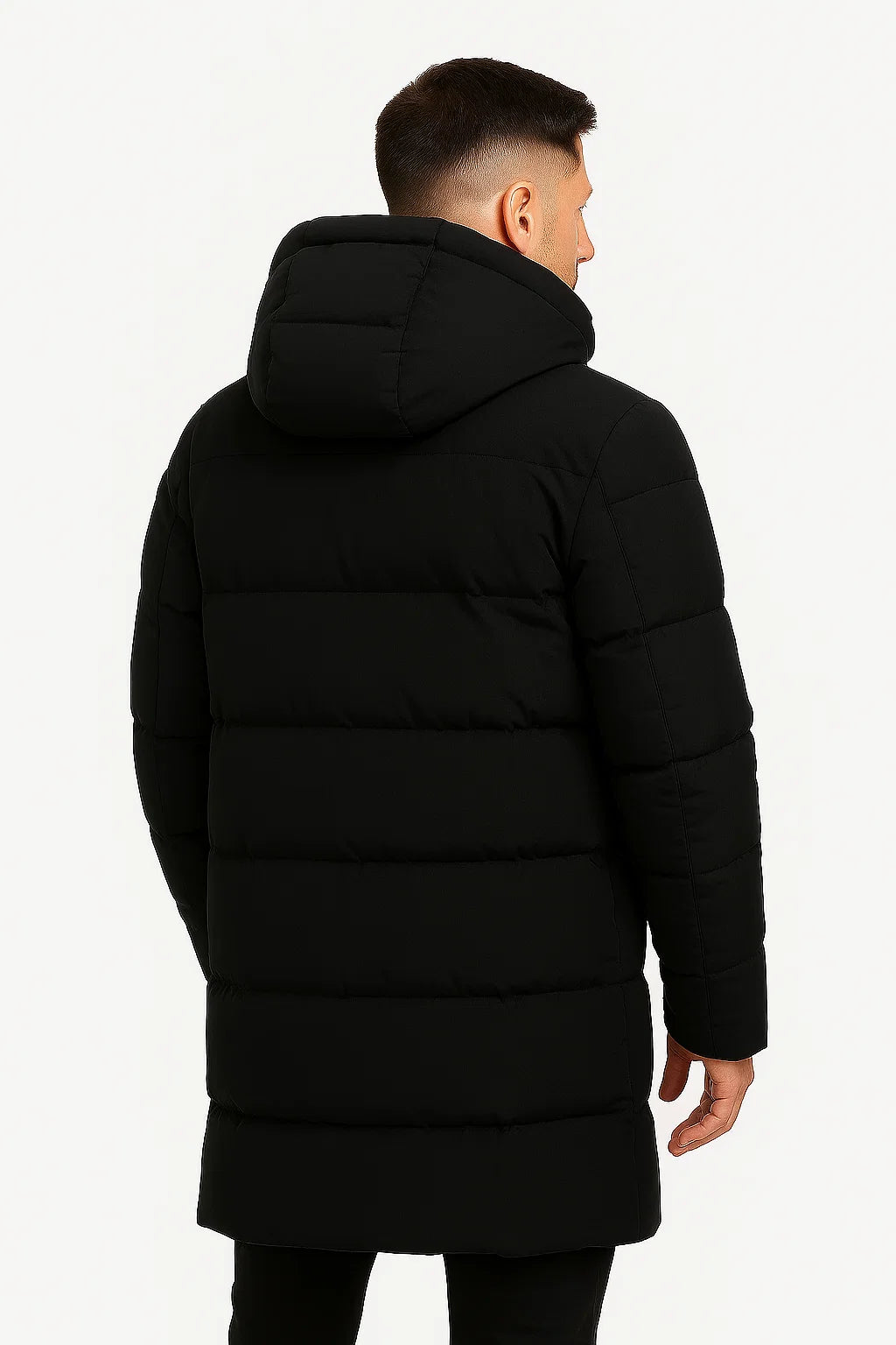 Raider | Men’s Waterproof Puffer Jacket