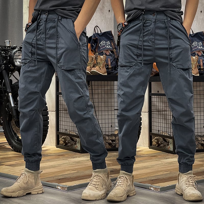 Range | Men’s Stretch Cargo Pants