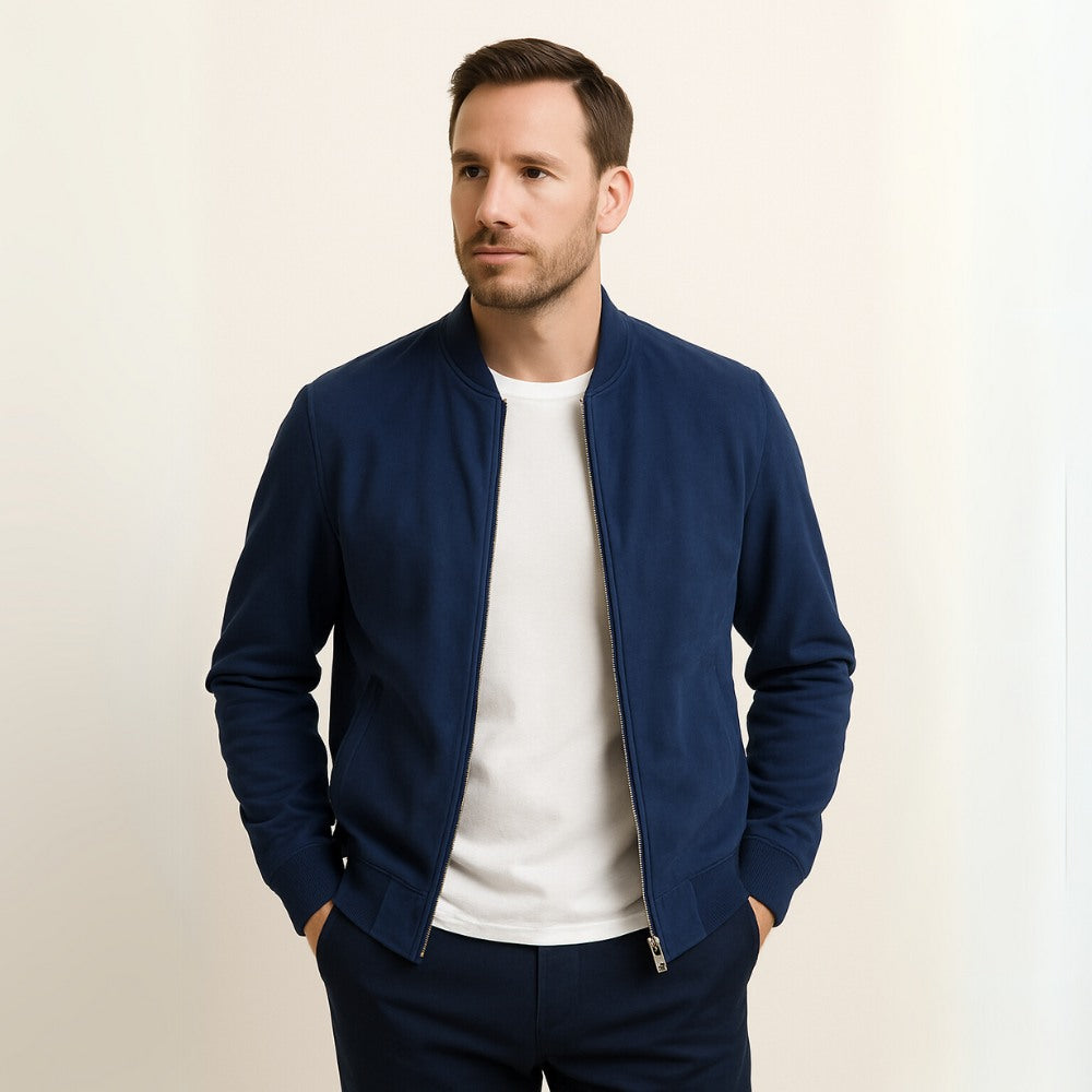Renoir | Men’s Old Money Suede Jacket
