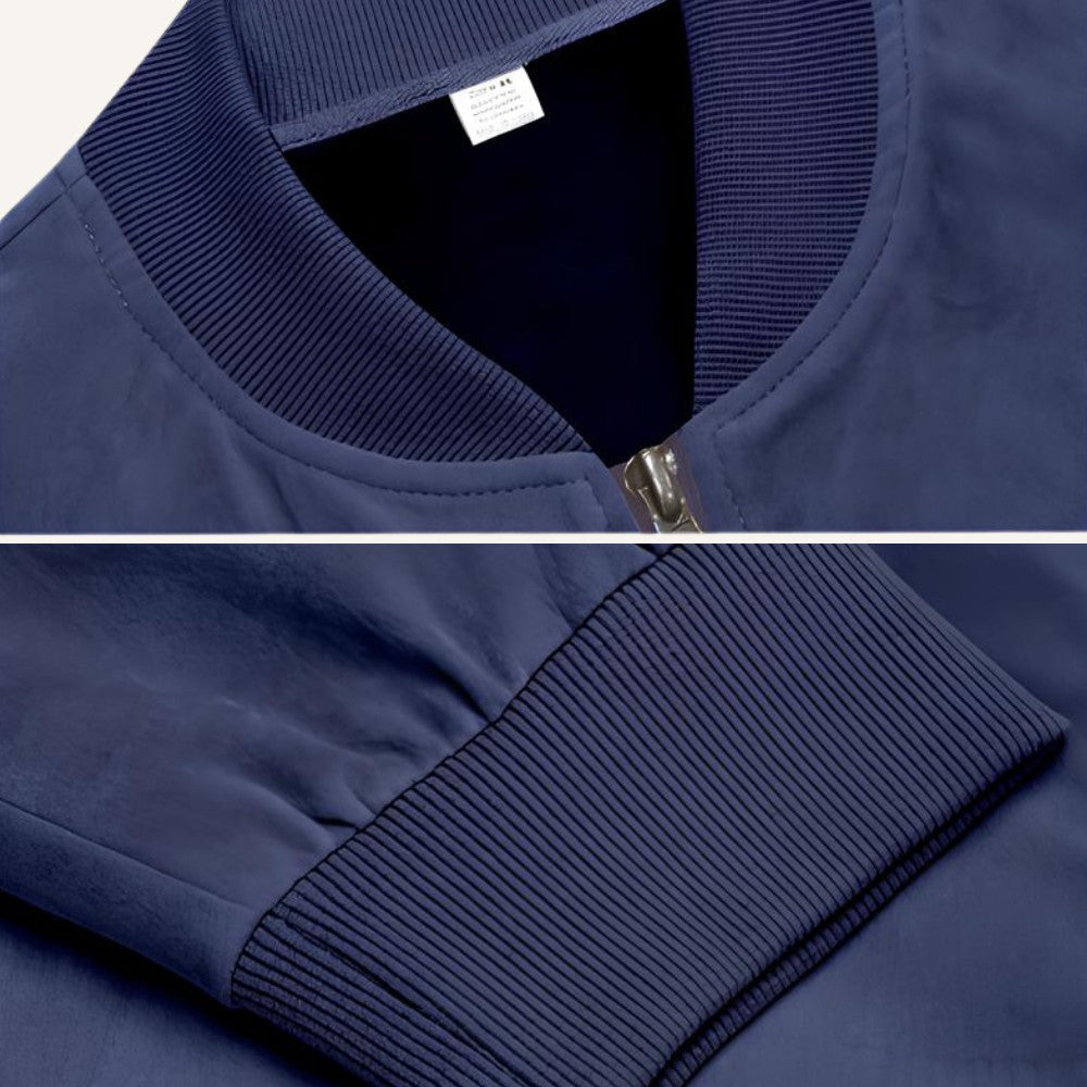 Renoir | Men’s Old Money Suede Jacket