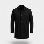 Riche | Men’s Mid-Length Trench Coat