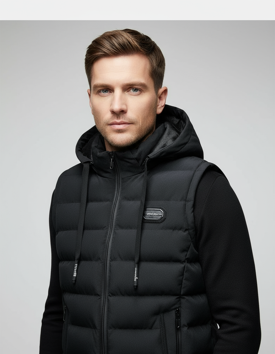 Ronald | Men’s Thermal Vest