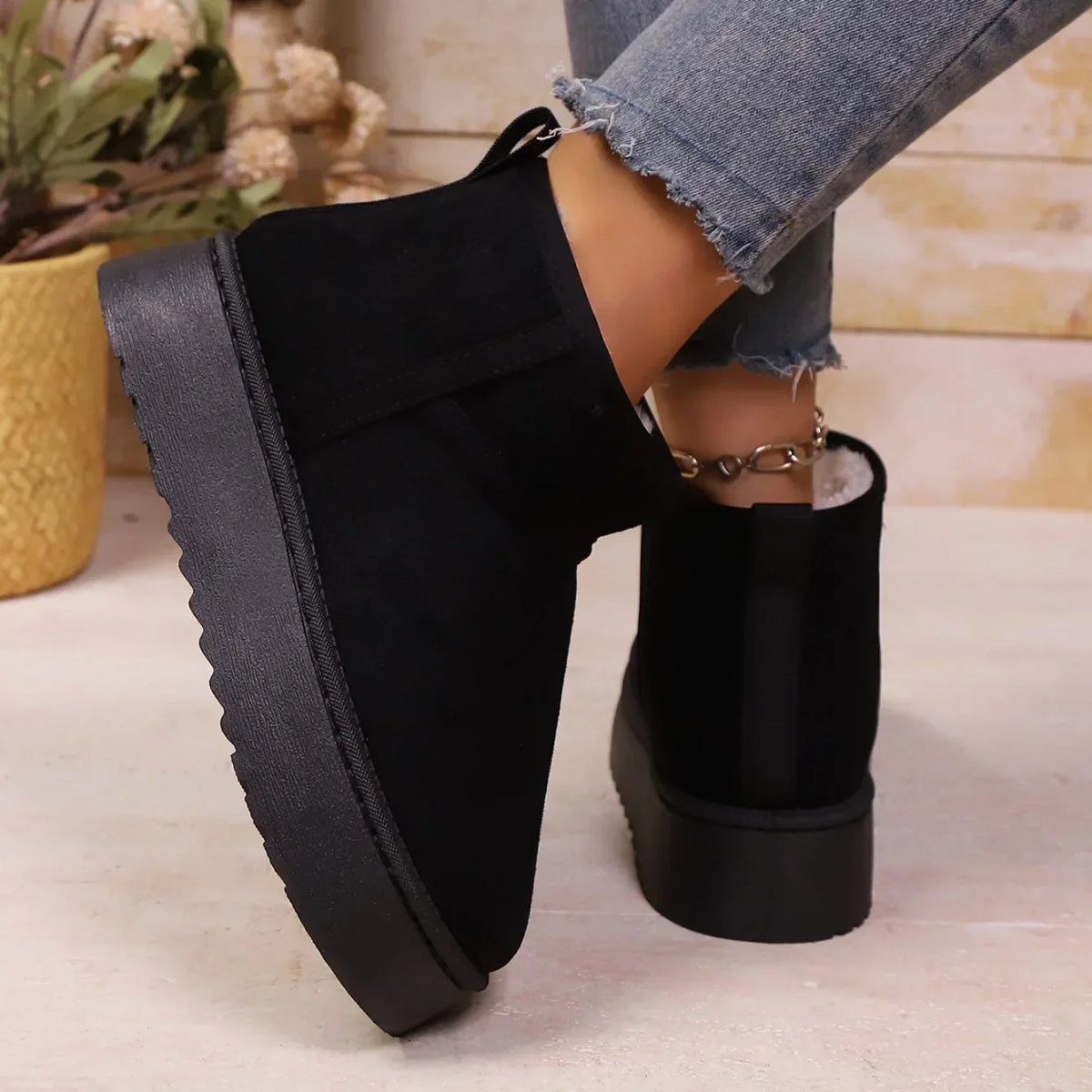 women boot's