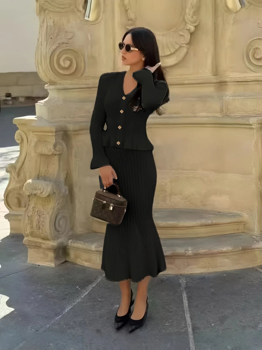 Winter outfit