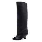knee high boots