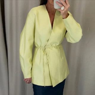 Yellow Coat