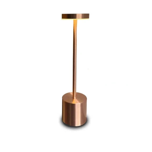 Koadclo | Classic Wireless LED Desk Lamp - Touch Sensor with 3 Color Temperatures