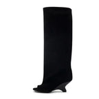 knee high boots