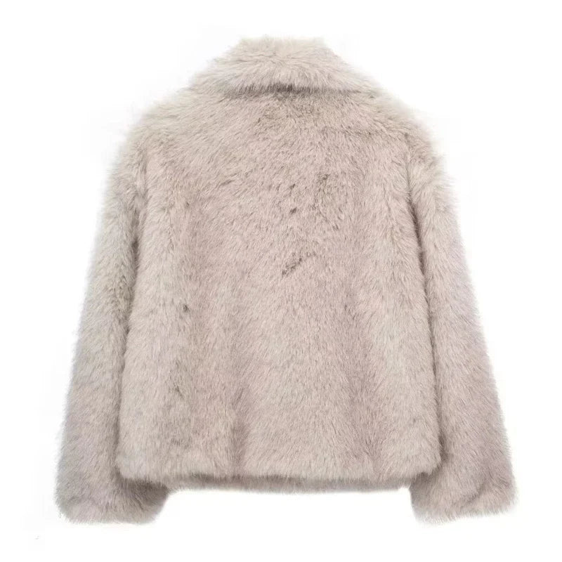 Maxi coat / coat