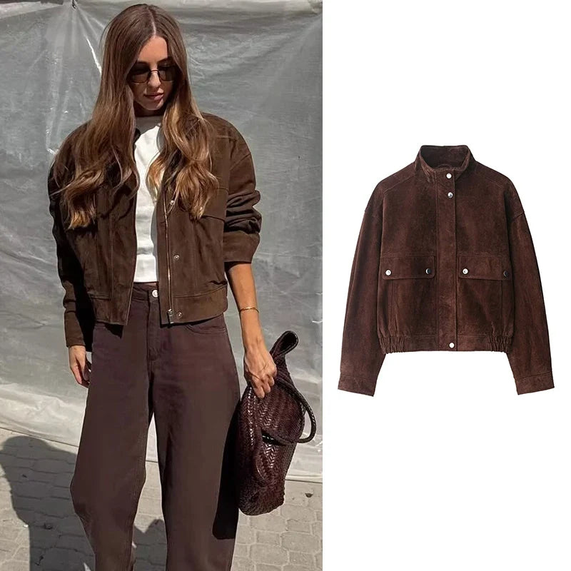 Maxi coat / coat