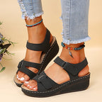 Xyra | Women’s Lightweight Summer Sandals
