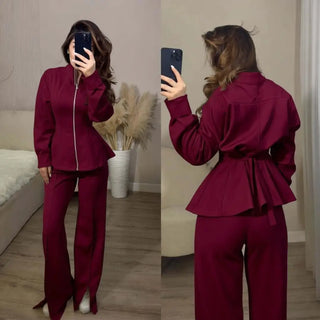 Burgundy