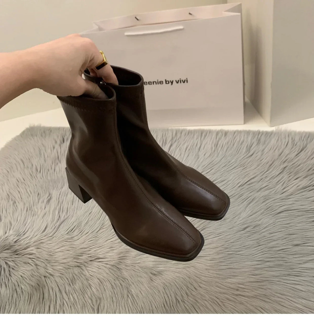 women boot's