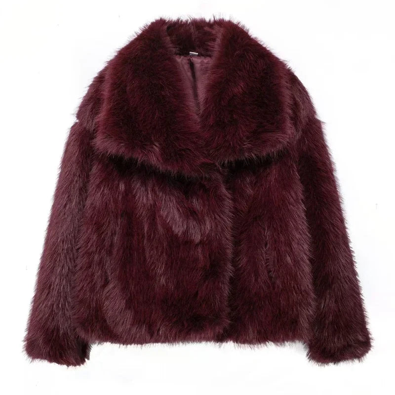 Maxi coat / coat