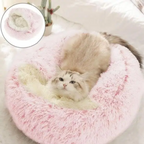 koadclo | Cozy Cave Pet Bed – Calming & Comfortable Dog Bed for Deep Relaxation