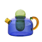 Koadclo | Colorful Glass Tableware Set