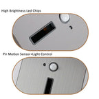 Koadclo | Schneider Motion Detector Wall Sensor – Stair Light with PIR Motion Activation
