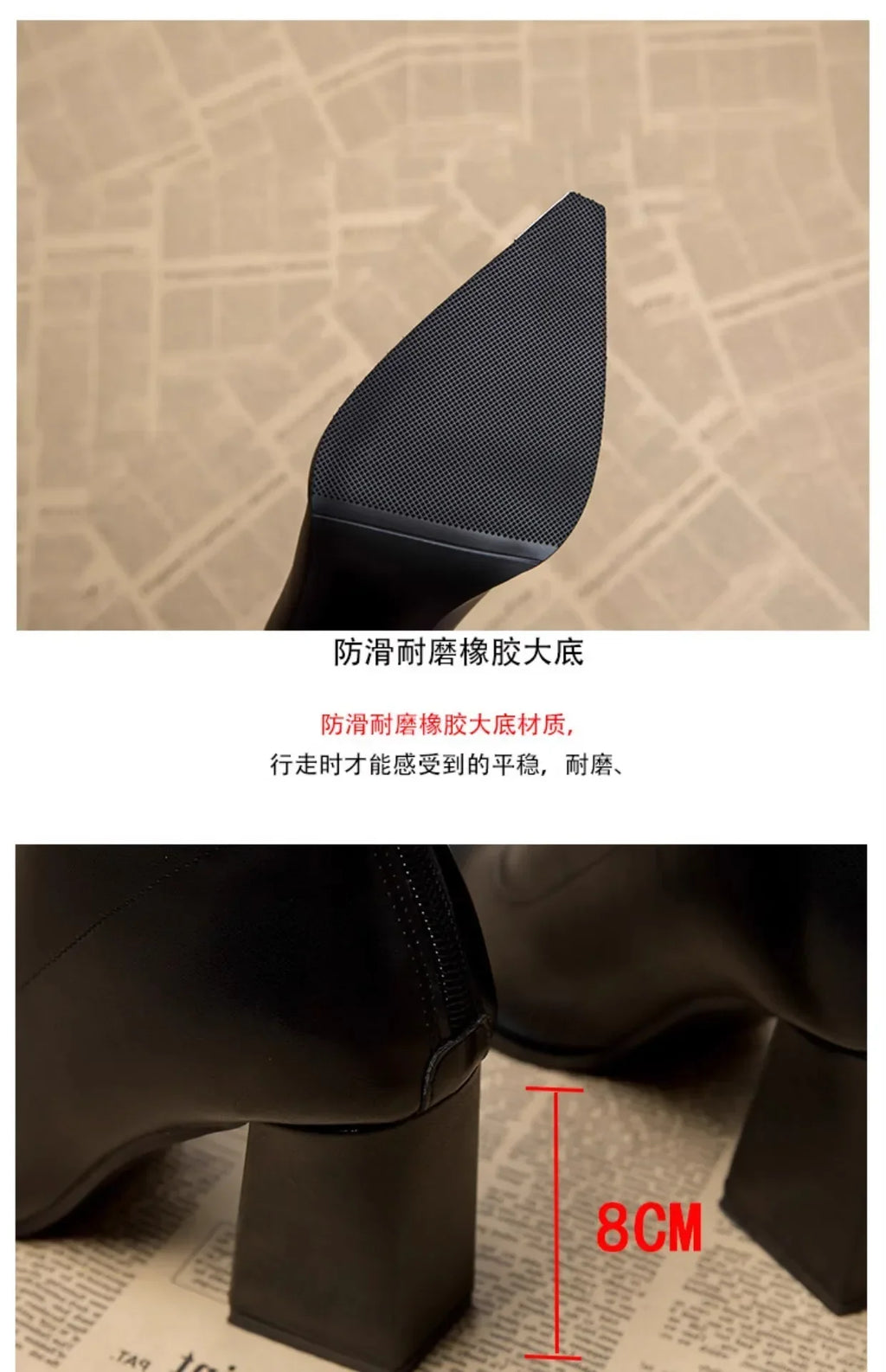 women boot's