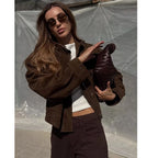 Maxi coat / coat