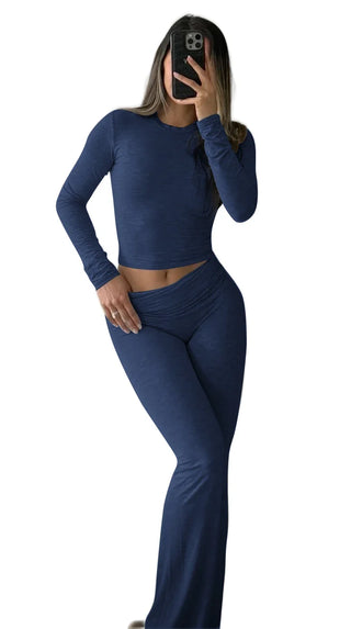 CXKTK-navy blue
