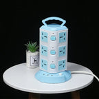 Koadclo | Tower Design Surge Protector Vertical Power Strip
