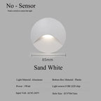 koadclo | Modern Waterproof IP65 LED Recessed Wall Lamp – 3W Embedded Step & Staircase Balcony Light