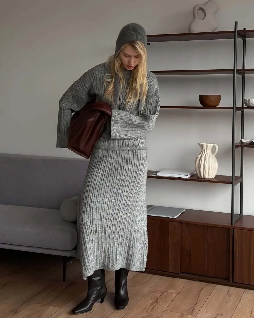 Winter outfit