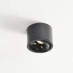 Koadclo | Origo Minimalist LED Ceiling Light – Adjustable Round Recessed Lamp for Modern Interiors