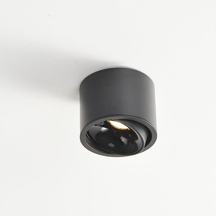 Koadclo | Origo Minimalist LED Ceiling Light – Adjustable Round Recessed Lamp for Modern Interiors