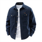 Dockside Cotton Work Shirt