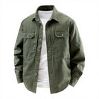 Dockside Cotton Work Shirt