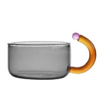 Koadclo | Colorful Glass Tableware Set