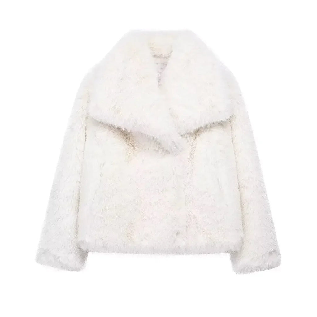 Maxi coat / coat