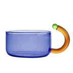 Koadclo | Colorful Glass Tableware Set