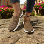 Women's Casual Breathable Slip On Orthopaedic Walking Sneakers (Buy 2 Free Shipping)