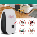 Koadclo | Ultrasonic Mouse Repeller – Electronic Pest Repellent for Home
