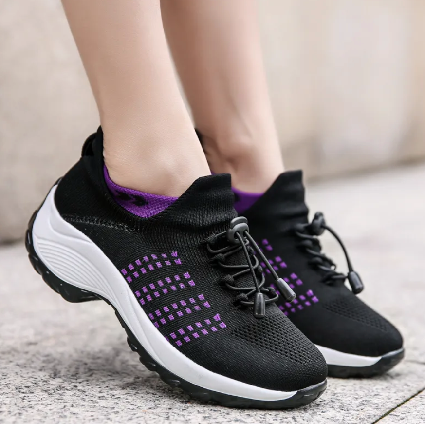 Koadclo | Orthopedic Shoes for Plantar Fasciitis – Arch Support, Wide Width & Pain Relief Footwear