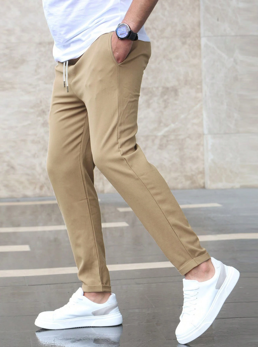 Monroe | Men’s Luxury Stretch Pants