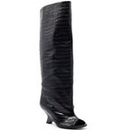 knee high boots