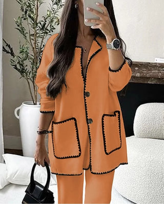 orange