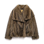 Maxi coat / coat