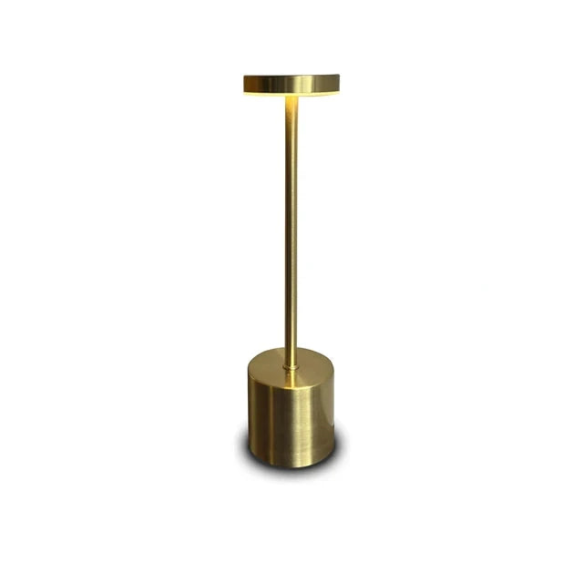 Koadclo | Classic Wireless LED Desk Lamp - Touch Sensor with 3 Color Temperatures