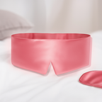 koadclo | Silk Sleep Eye Mask - Light Blocking Comfort