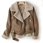 Skyla | Women’s Aviator Jacket