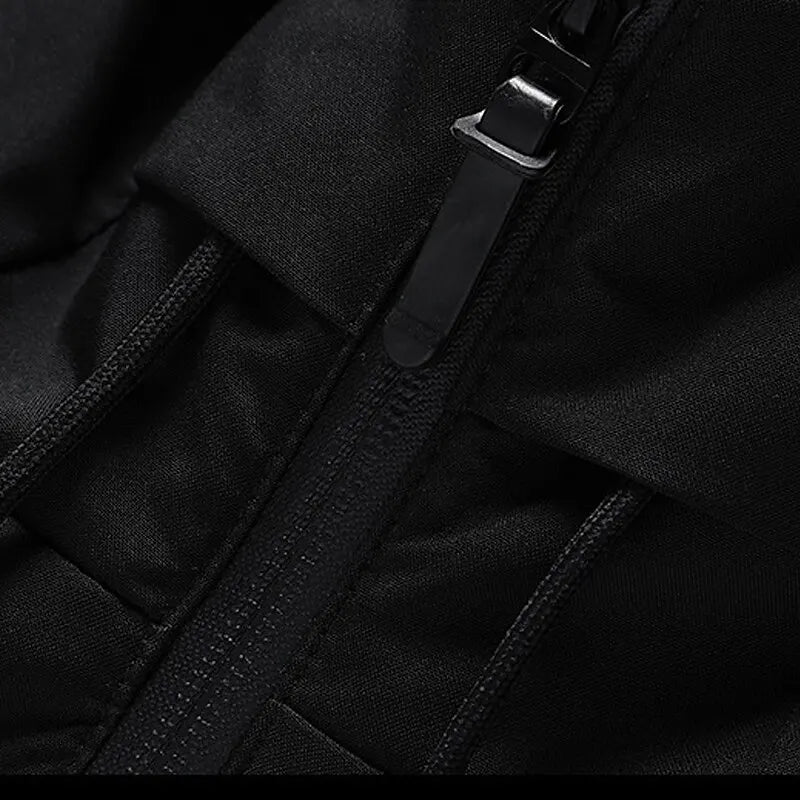 Skylar | Men’s Hooded Puffer Jacket