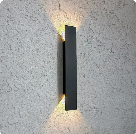 Koadclo | Weatherproof LED Outdoor Wall Light – IP65 Rated, Energy Efficient Modern Design for Garden & Terrace