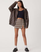 Sophie | Women’s Oversized PU Leather Jacket