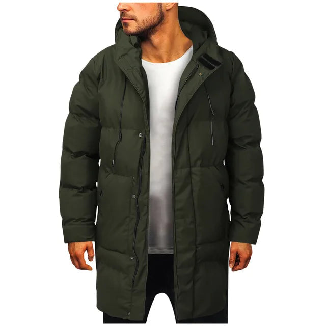 Spyder | Men’s Long Winter Coat